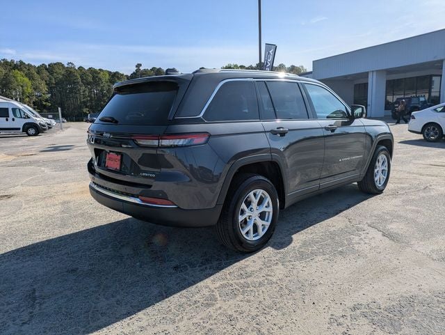 2023 Jeep Grand Cherokee Limited 4x4