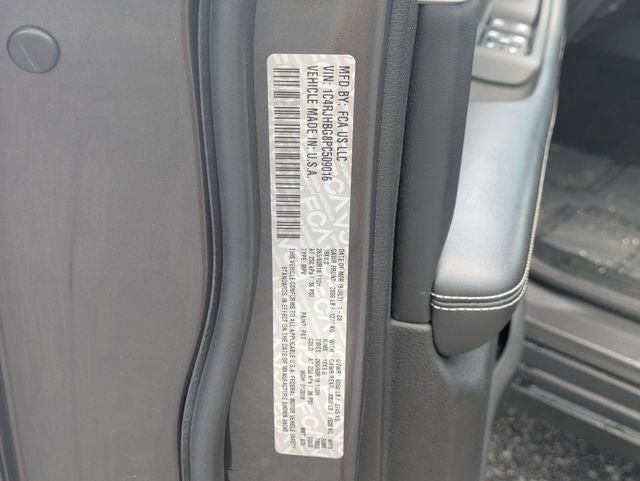 2023 Jeep Grand Cherokee Limited 4x4