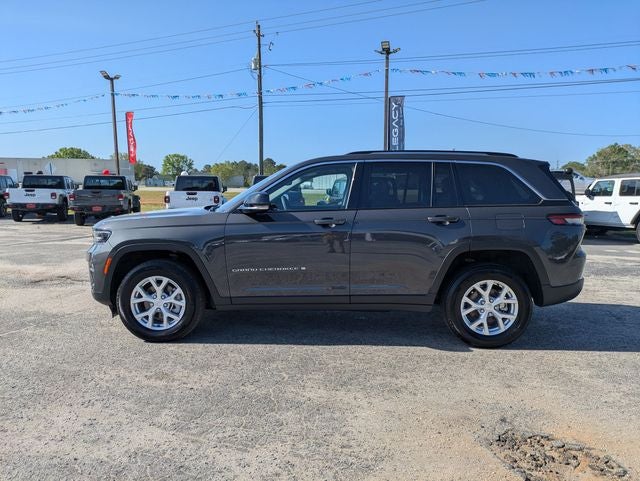 2023 Jeep Grand Cherokee Limited 4x4
