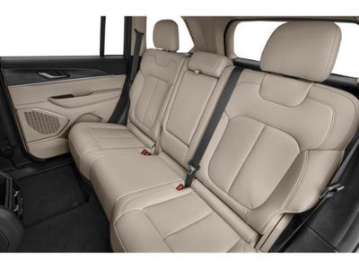 2025 Jeep Grand Cherokee Summit 4x4