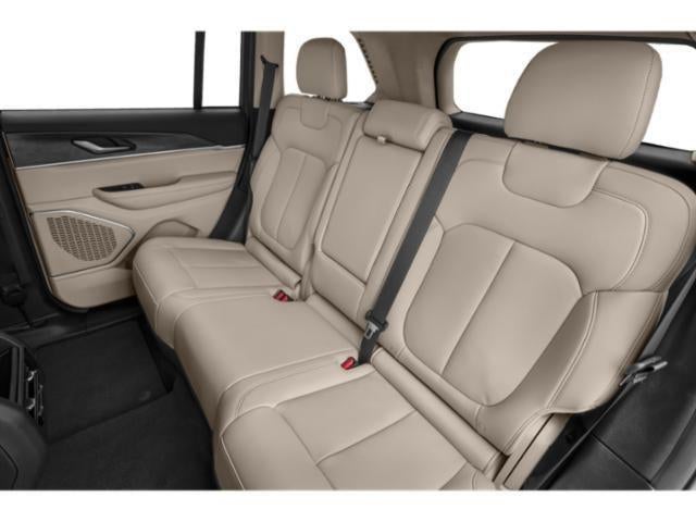 2025 Jeep Grand Cherokee Summit 4x4