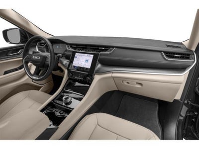 2025 Jeep Grand Cherokee Summit 4x4