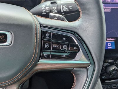 2025 Jeep Grand Cherokee Summit 4x4