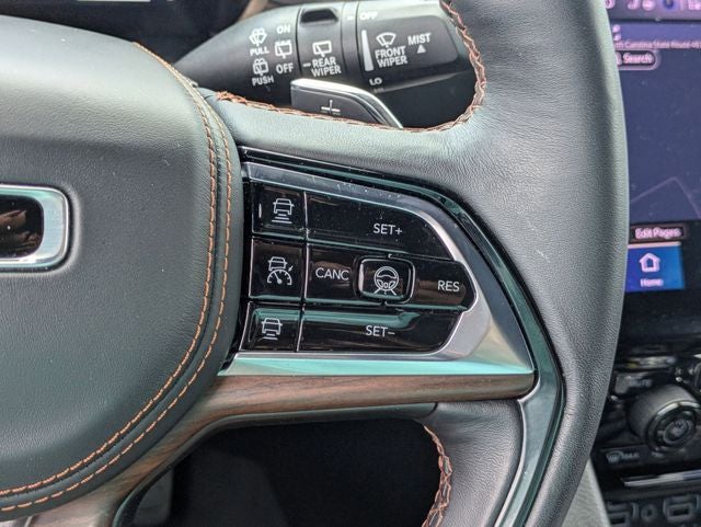 2025 Jeep Grand Cherokee Summit 4x4