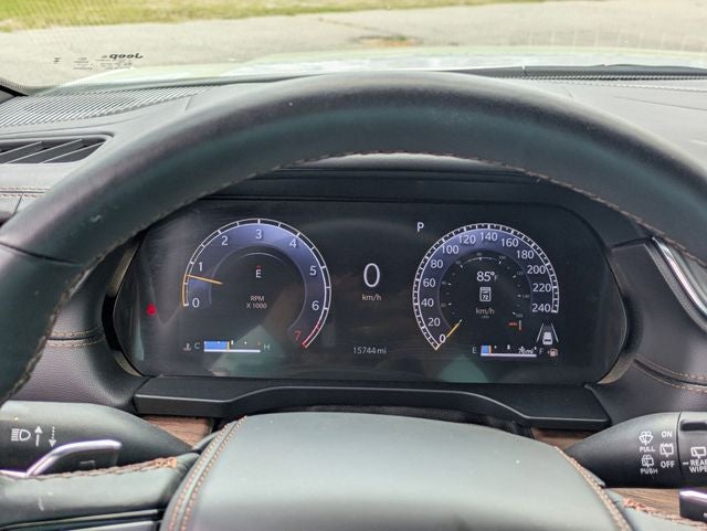 2025 Jeep Grand Cherokee Summit 4x4