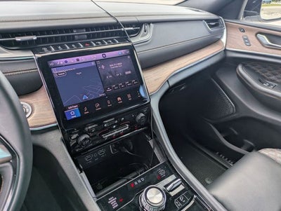 2025 Jeep Grand Cherokee Summit 4x4