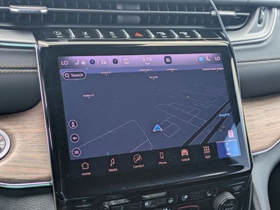 2025 Jeep Grand Cherokee Summit 4x4