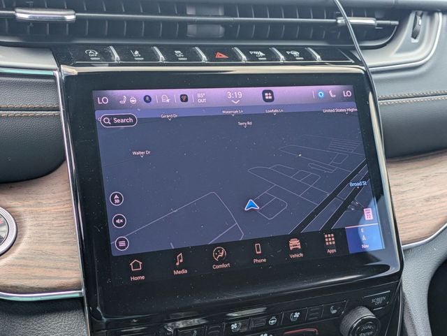 2025 Jeep Grand Cherokee Summit 4x4