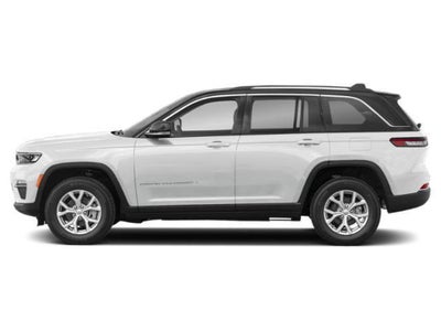 2025 Jeep Grand Cherokee Summit 4x4