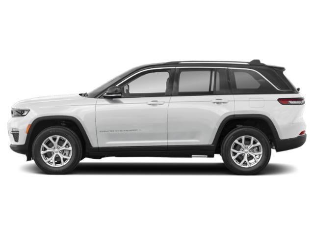 2025 Jeep Grand Cherokee Summit 4x4