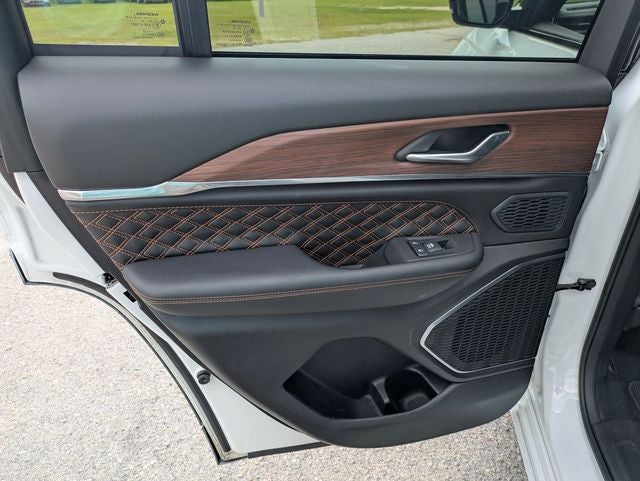 2025 Jeep Grand Cherokee Summit 4x4