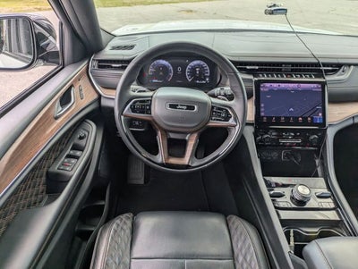 2025 Jeep Grand Cherokee Summit 4x4
