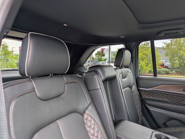 2025 Jeep Grand Cherokee Summit 4x4