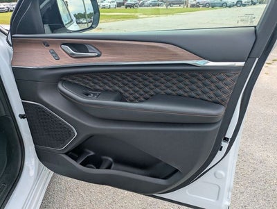 2025 Jeep Grand Cherokee Summit 4x4