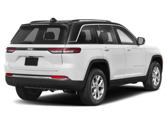 2025 Jeep Grand Cherokee Summit 4x4