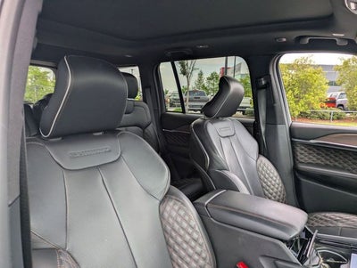 2025 Jeep Grand Cherokee Summit 4x4