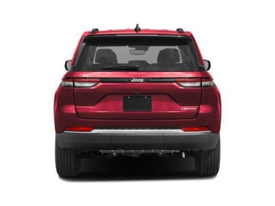 2025 Jeep Grand Cherokee Summit 4x4