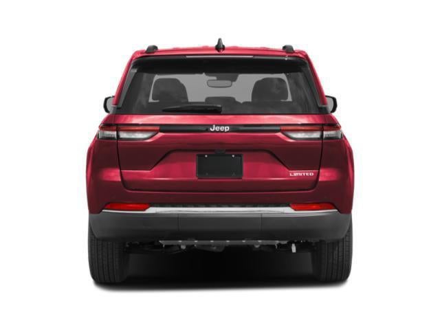 2025 Jeep Grand Cherokee Summit 4x4
