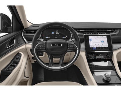 2025 Jeep Grand Cherokee Summit 4x4