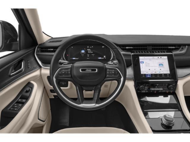 2025 Jeep Grand Cherokee Summit 4x4