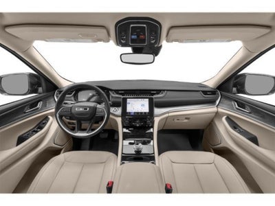 2025 Jeep Grand Cherokee Summit 4x4