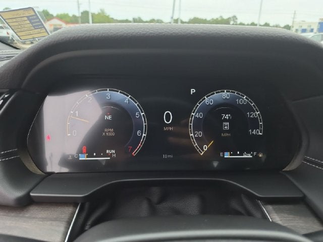 2027 Jeep Grand Cherokee GRAND CHEROKEE L LIMITED 4X2