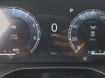 2027 Jeep Grand Cherokee GRAND CHEROKEE L LIMITED 4X2