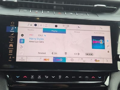 2027 Jeep Grand Cherokee GRAND CHEROKEE L LIMITED 4X2