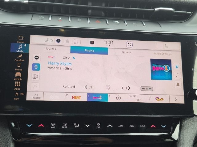 2027 Jeep Grand Cherokee GRAND CHEROKEE L LIMITED 4X2