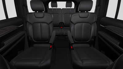 2027 Jeep Grand Cherokee GRAND CHEROKEE L LIMITED 4X2
