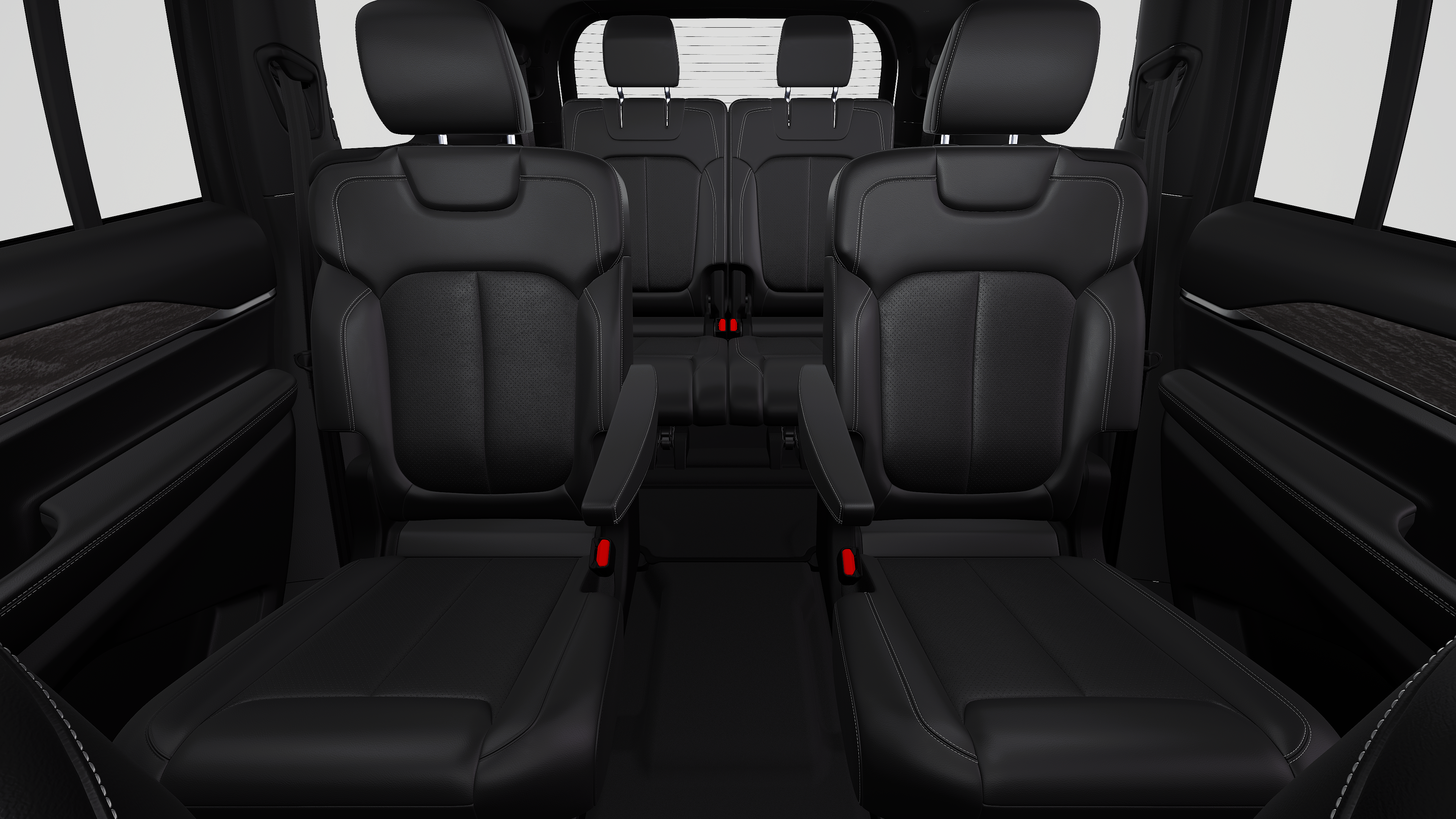 2027 Jeep Grand Cherokee GRAND CHEROKEE L LIMITED 4X2