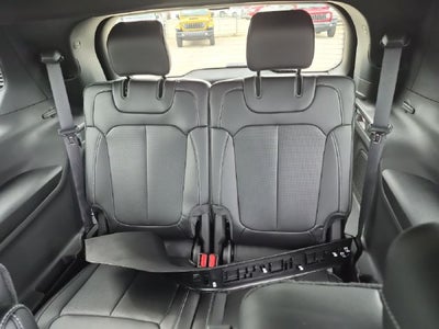 2027 Jeep Grand Cherokee GRAND CHEROKEE L LIMITED 4X2