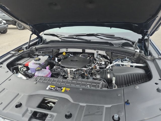 2027 Jeep Grand Cherokee GRAND CHEROKEE L LIMITED 4X2