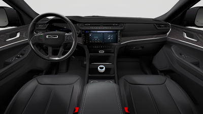 2027 Jeep Grand Cherokee GRAND CHEROKEE L LIMITED 4X2