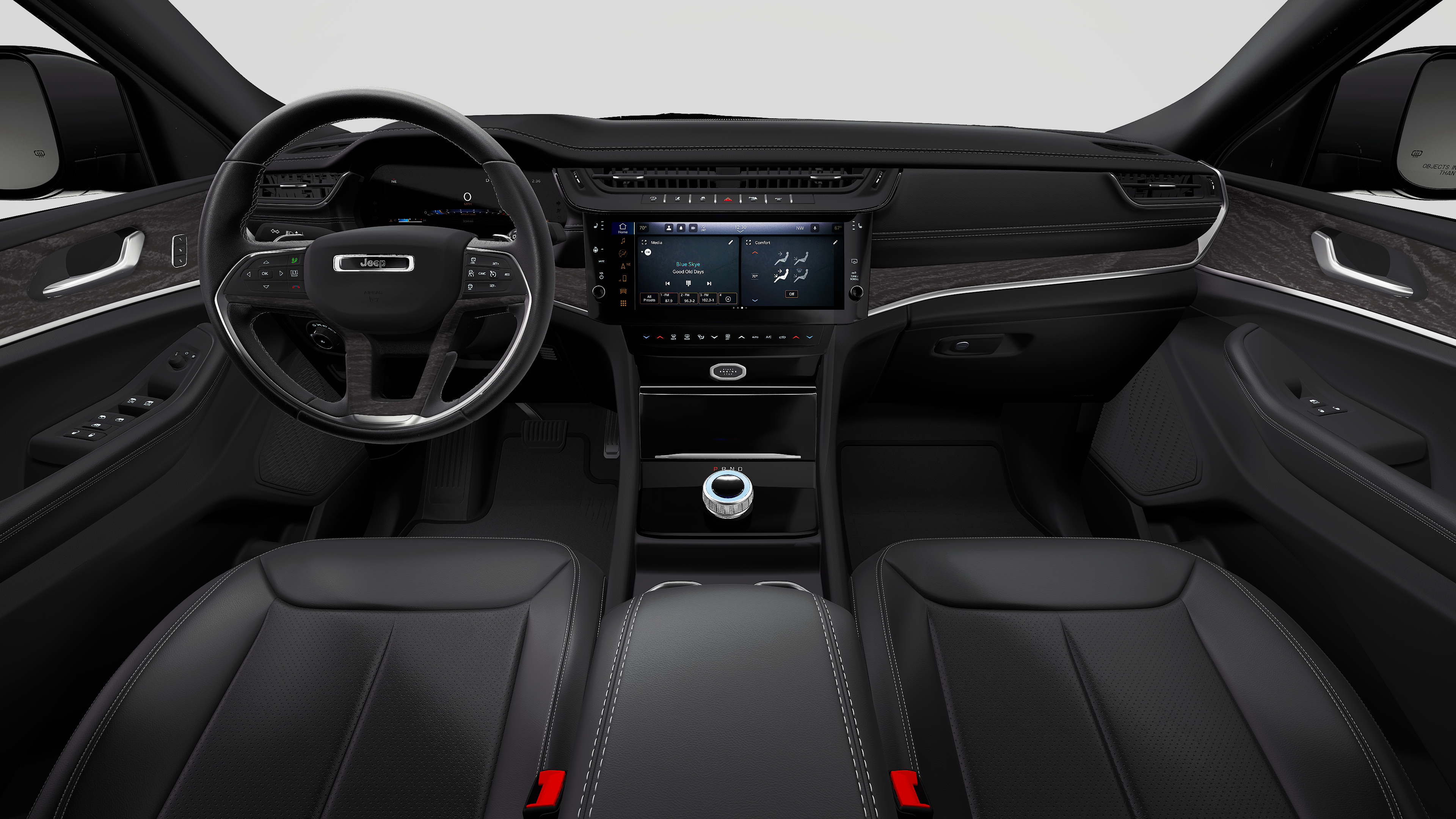 2027 Jeep Grand Cherokee GRAND CHEROKEE L LIMITED 4X2