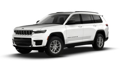 2026 Jeep Grand Cherokee GRAND CHEROKEE L LAREDO 4X4