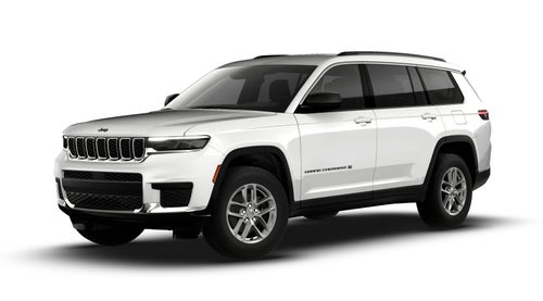 2026 Jeep Grand Cherokee GRAND CHEROKEE L LAREDO 4X4