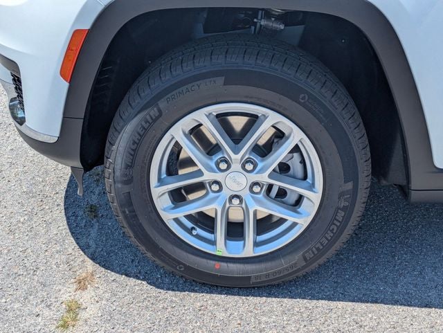 2026 Jeep Grand Cherokee GRAND CHEROKEE L LAREDO 4X4