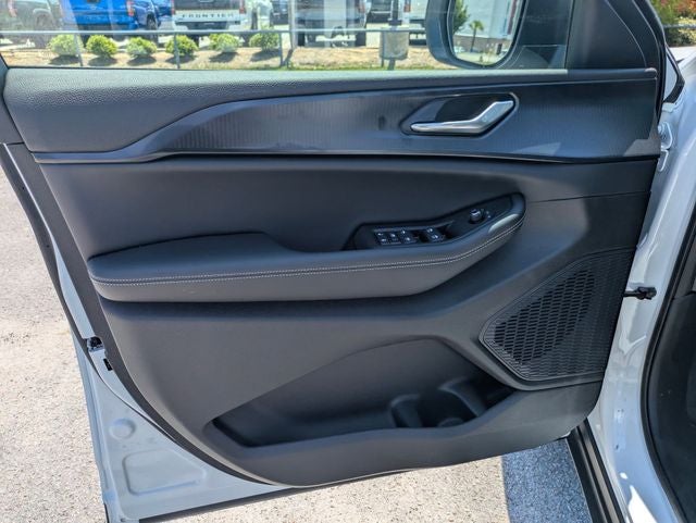 2026 Jeep Grand Cherokee GRAND CHEROKEE L LAREDO 4X4
