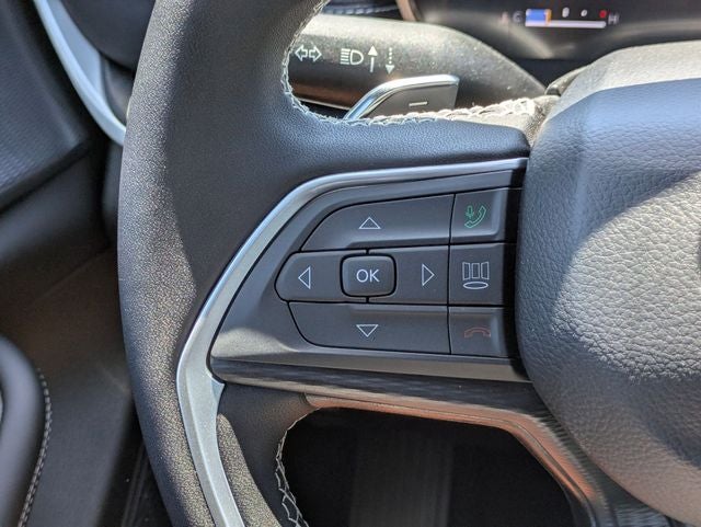 2026 Jeep Grand Cherokee GRAND CHEROKEE L LAREDO 4X4