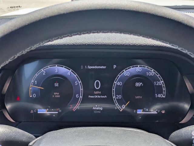 2026 Jeep Grand Cherokee GRAND CHEROKEE L LAREDO 4X4