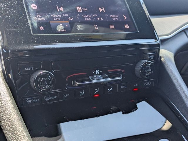 2026 Jeep Grand Cherokee GRAND CHEROKEE L LAREDO 4X4