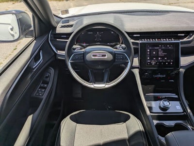 2026 Jeep Grand Cherokee GRAND CHEROKEE L LAREDO 4X4