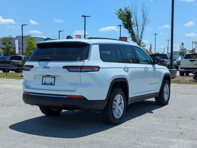 2026 Jeep Grand Cherokee GRAND CHEROKEE L LAREDO 4X4