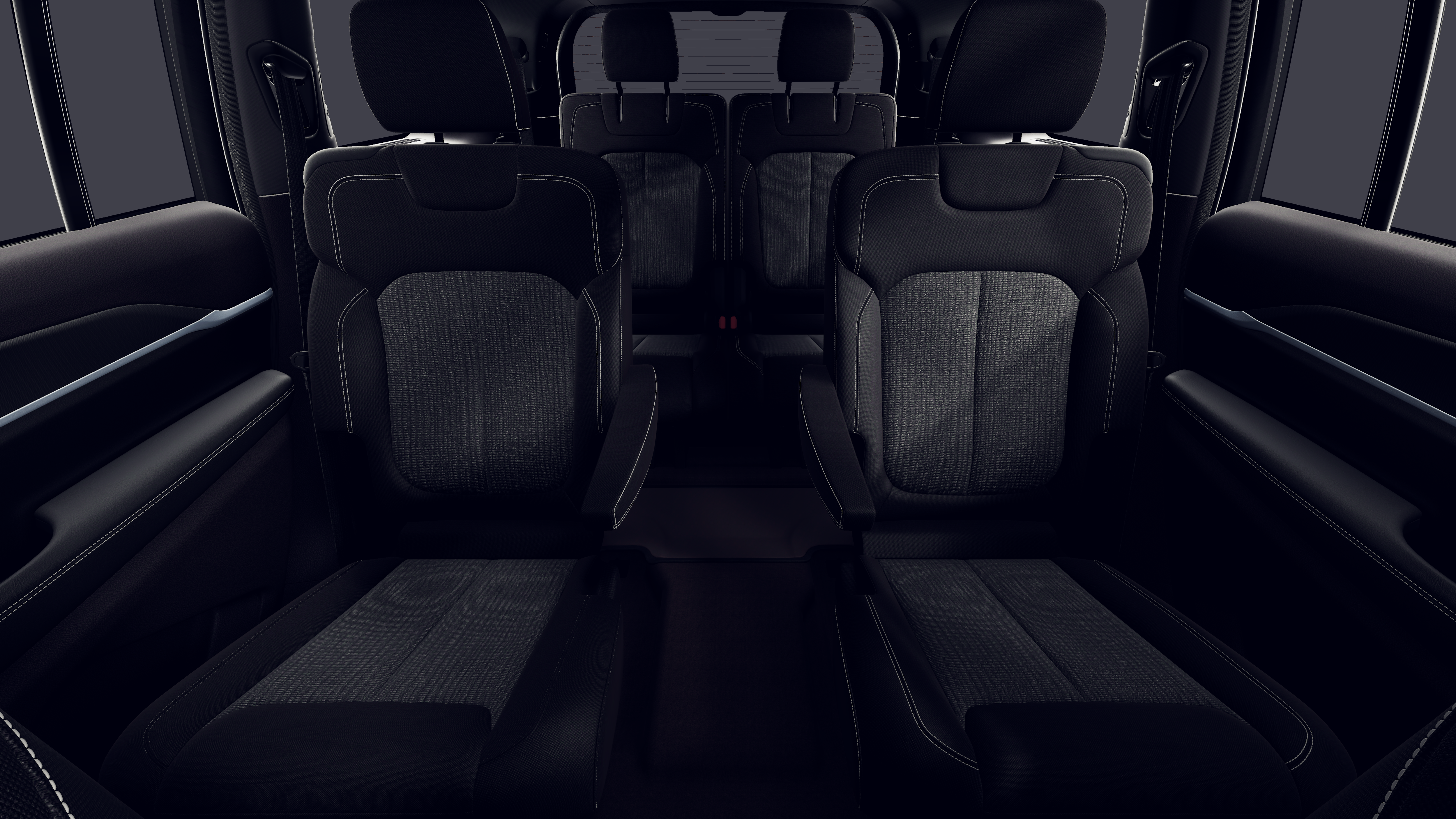 2026 Jeep Grand Cherokee GRAND CHEROKEE L LAREDO 4X4