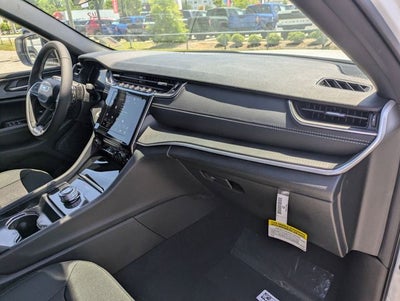 2026 Jeep Grand Cherokee GRAND CHEROKEE L LAREDO 4X4