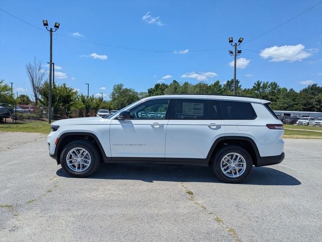 2026 Jeep Grand Cherokee GRAND CHEROKEE L LAREDO 4X4