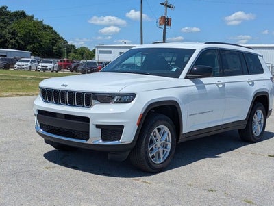2026 Jeep Grand Cherokee GRAND CHEROKEE L LAREDO 4X4