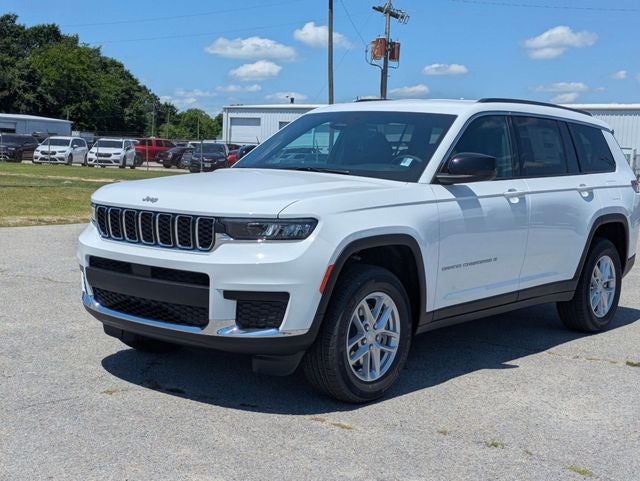 2026 Jeep Grand Cherokee GRAND CHEROKEE L LAREDO 4X4