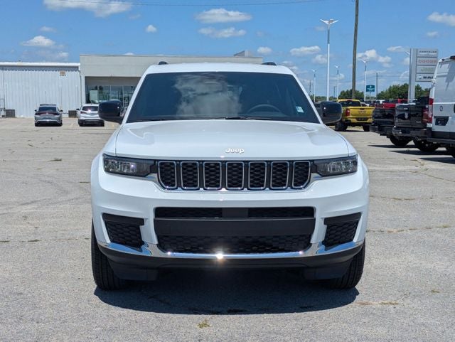 2026 Jeep Grand Cherokee GRAND CHEROKEE L LAREDO 4X4